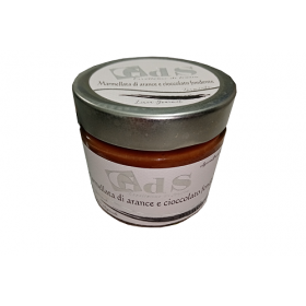 Marmellata di Arance e Ciocc.Fond. 230g Marmellata di Arance e Ciocc.Fond. 230g